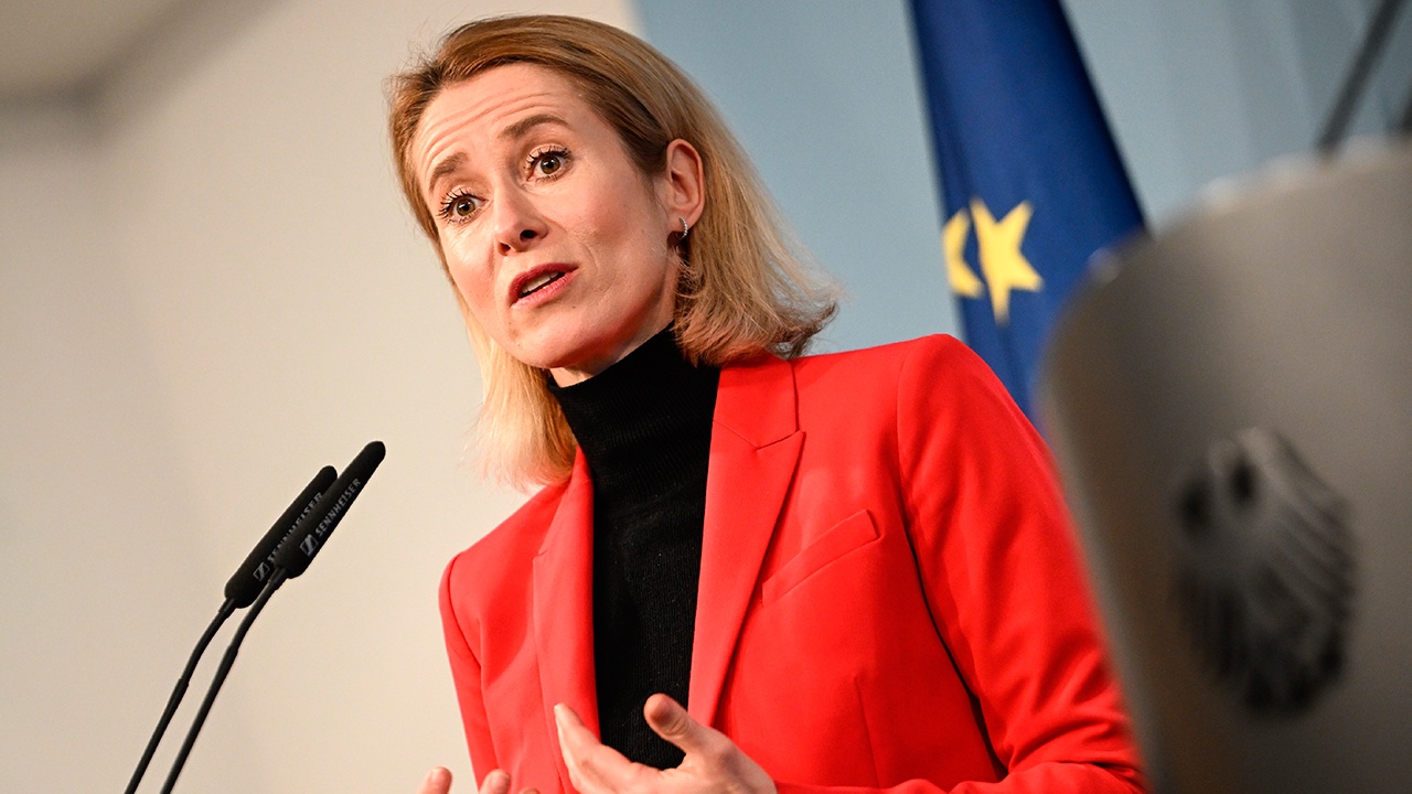 СК РФ предъявил Кае Каллас заочное обвинение в уничтожении памятников