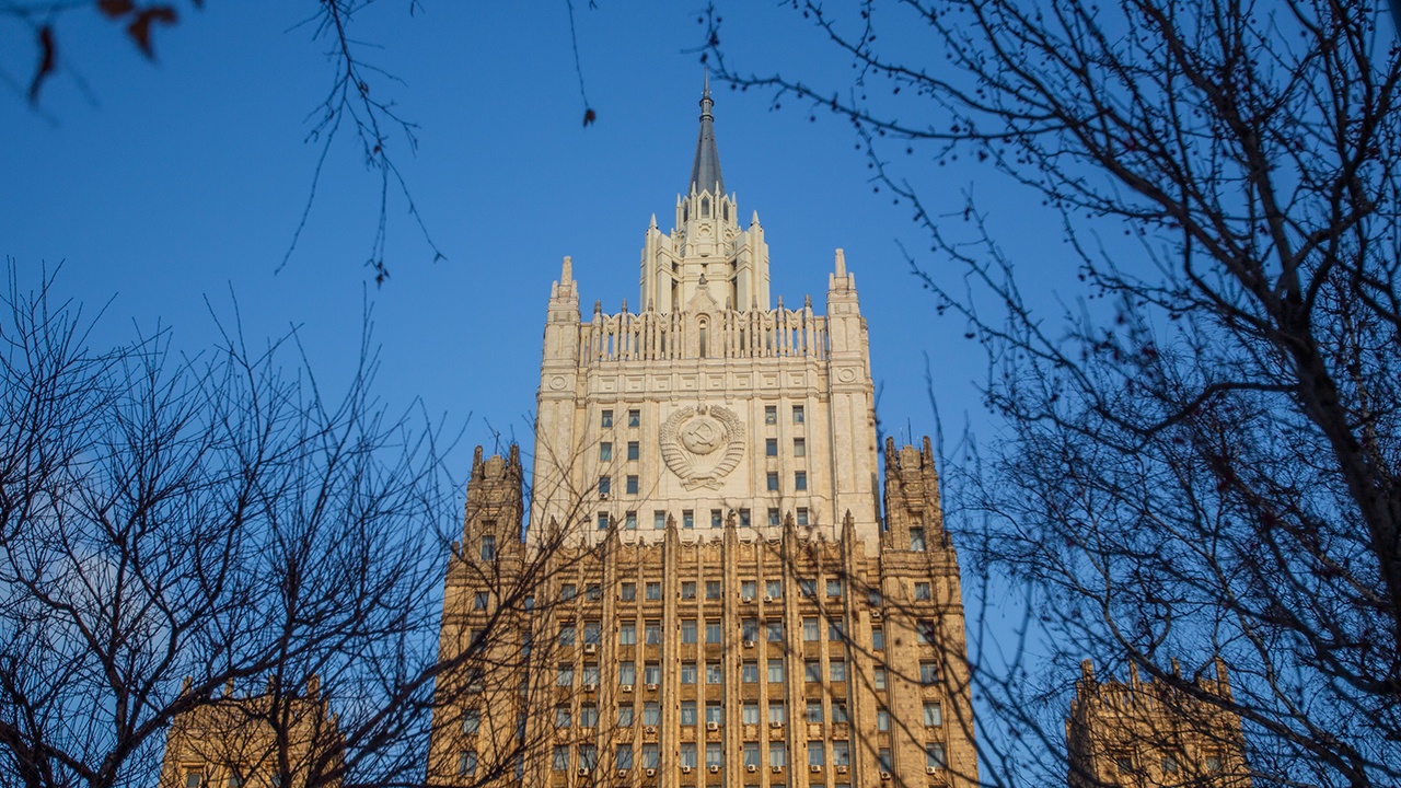 МИД РФ выразил протест из-за выявления агента спецслужб Британии