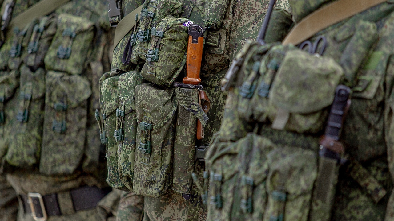 За две недели января российские войска освободили восемь населенных пунктов