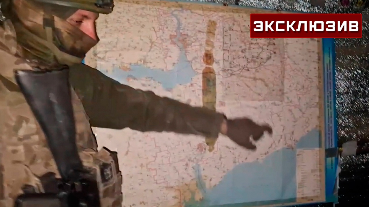 Штурмовики обхитрили всушников и вдвоем взяли командный пункт в районе Гуляйполя