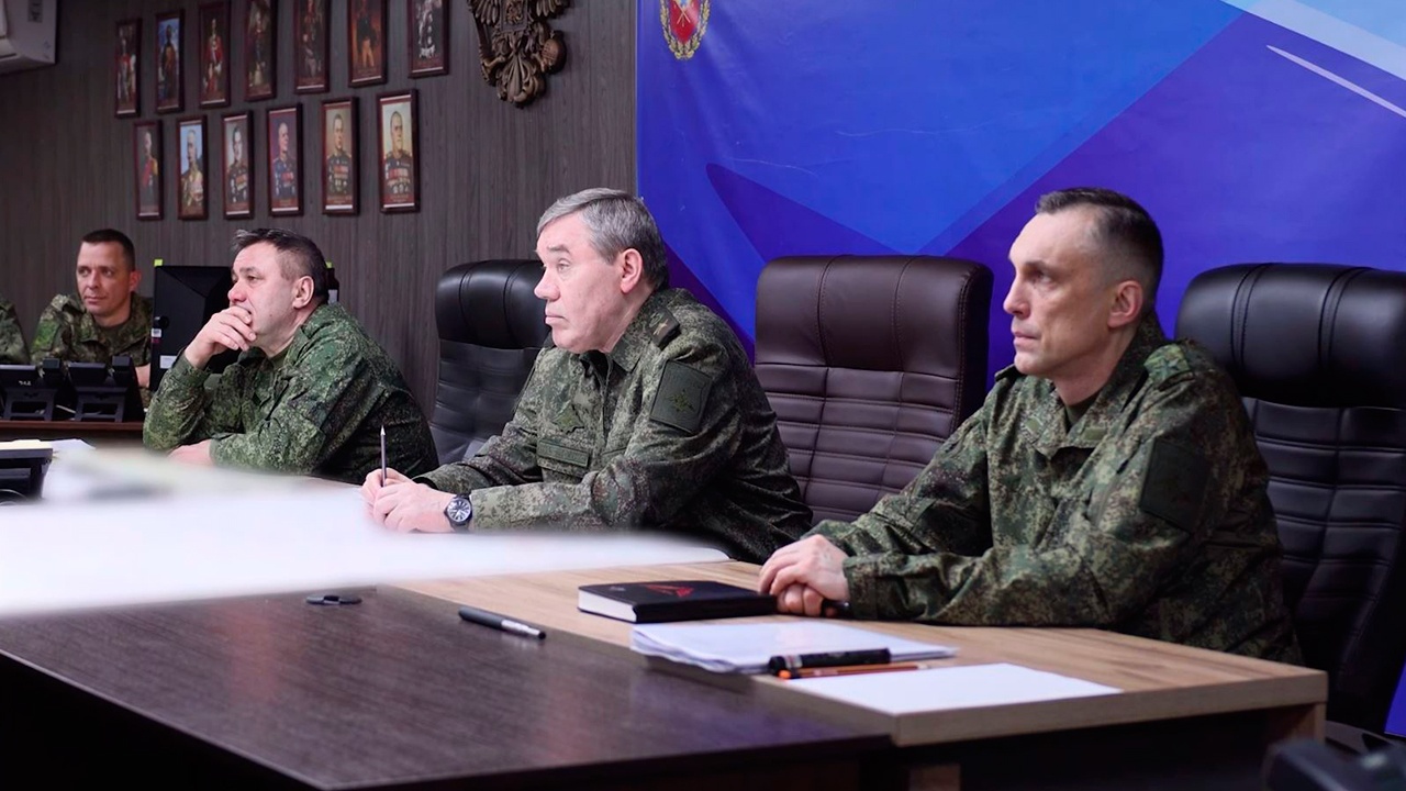 Герасимов: ВСУ предпринимали попытки «демонстрации присутствия» в Купянске