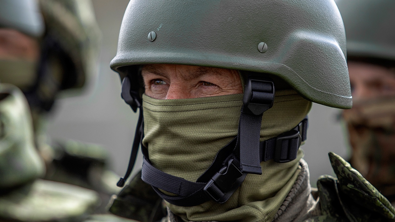 Герасимов заявил, что ВС РФ завершают освобождение Купянска-Узлового