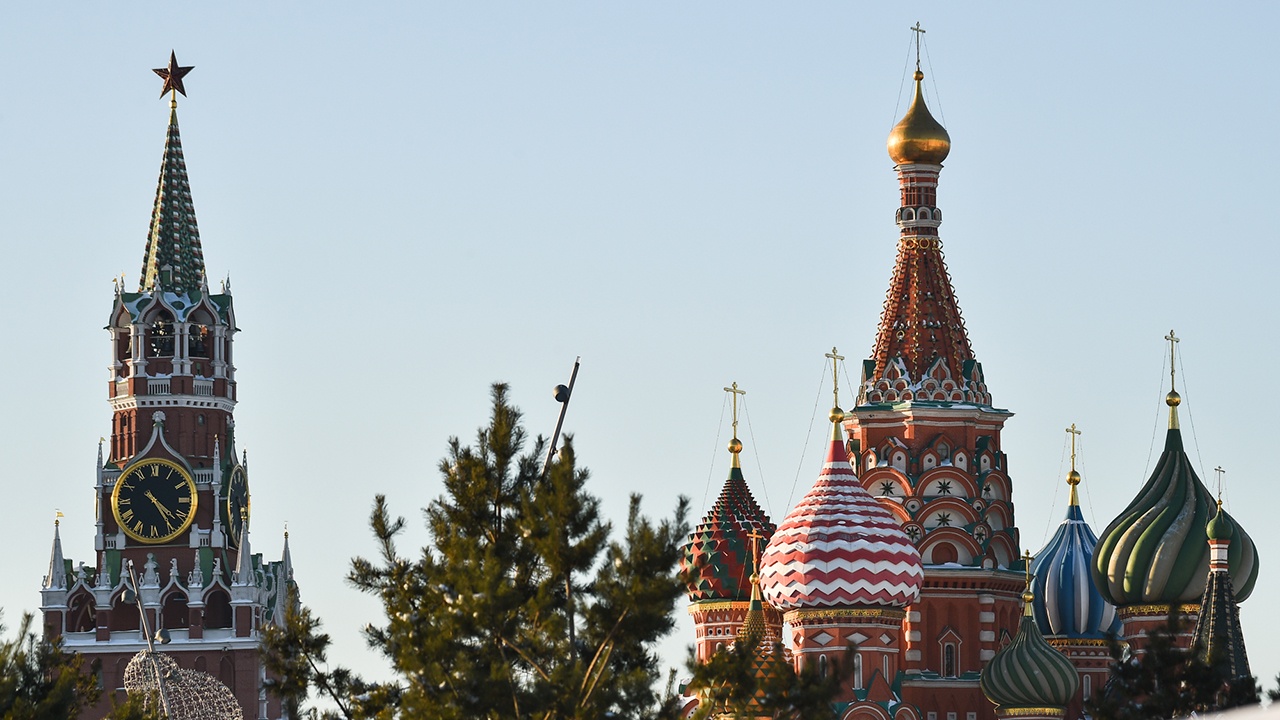 На выходных в столицу нагрянут морозы и выйдет солнце