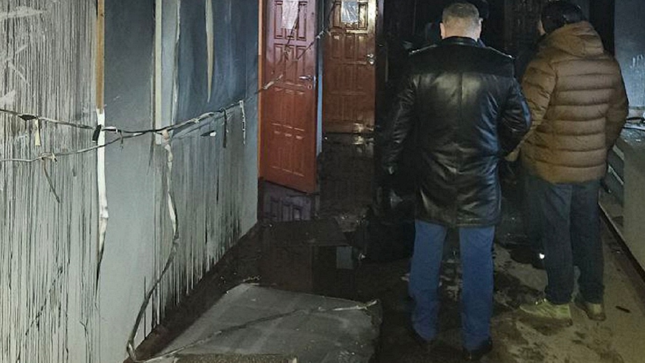 Число пострадавших при взрыве в Сыктывкаре выросло до 20 человек