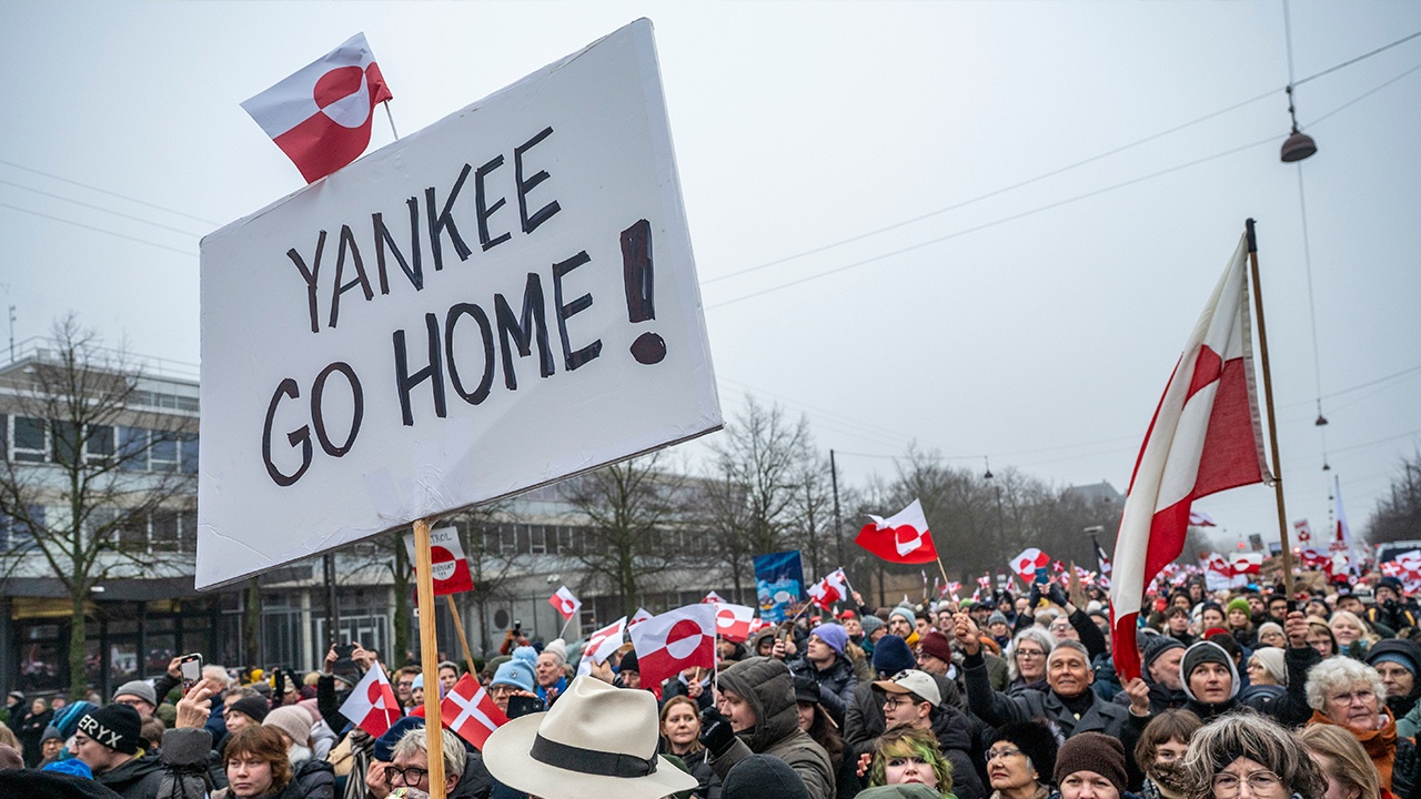 В Бельгии рассказали о плане «Б» у ЕС на случай захвата Гренландии