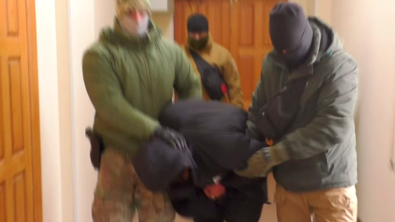 ФСБ предотвратила теракты в Хабаровском крае и Кабардино-Балкарии