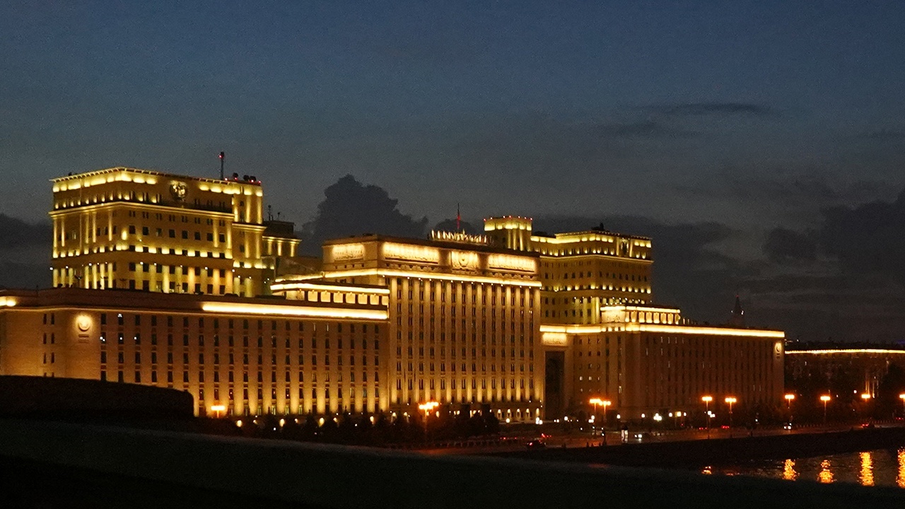 Над Россией ночью сбили 99 украинских беспилотников