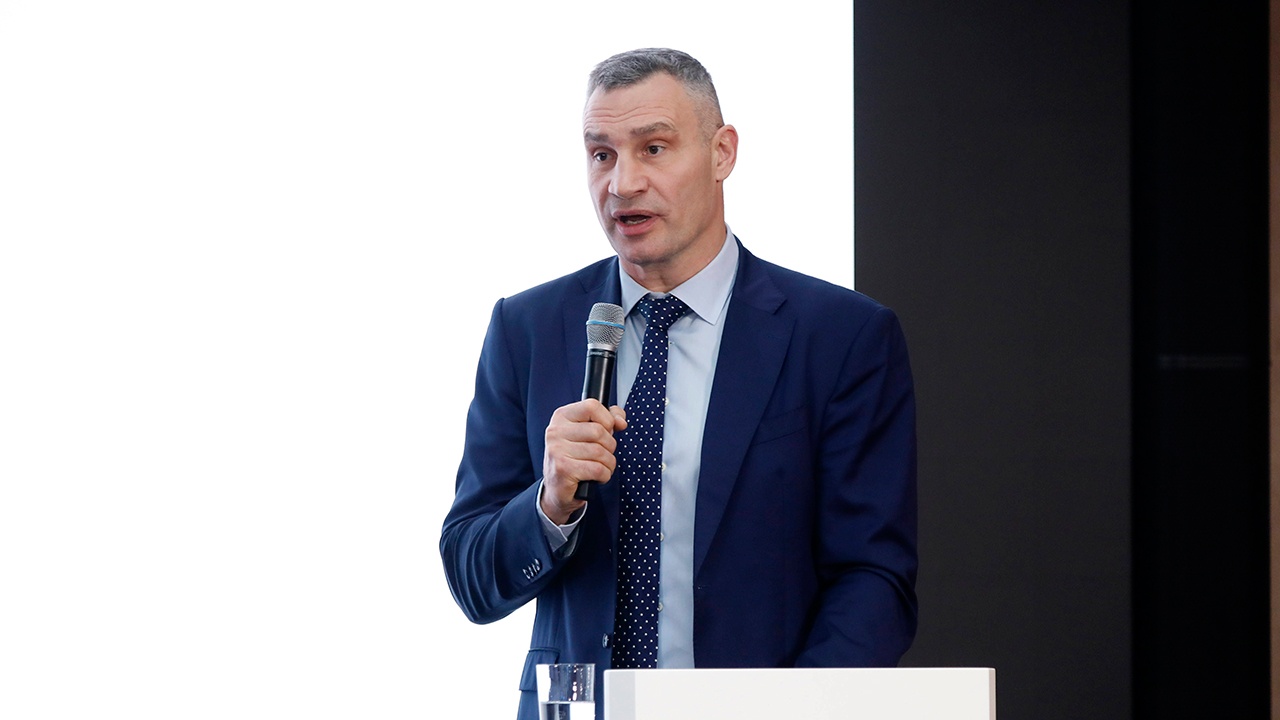 Кличко призвал жителей Киева покинуть город на фоне энергокризиса