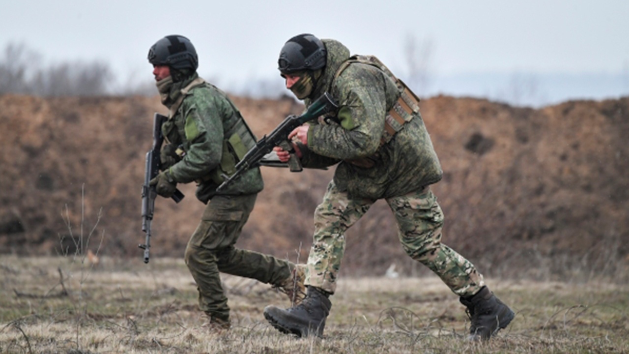 ВС РФ освободили Приволье в ДНР и Прилуки Запорожской области