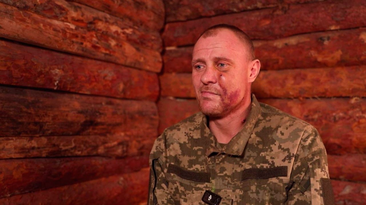 Пленный обратился к Киеву с просьбой вернуть мобилизованных родным