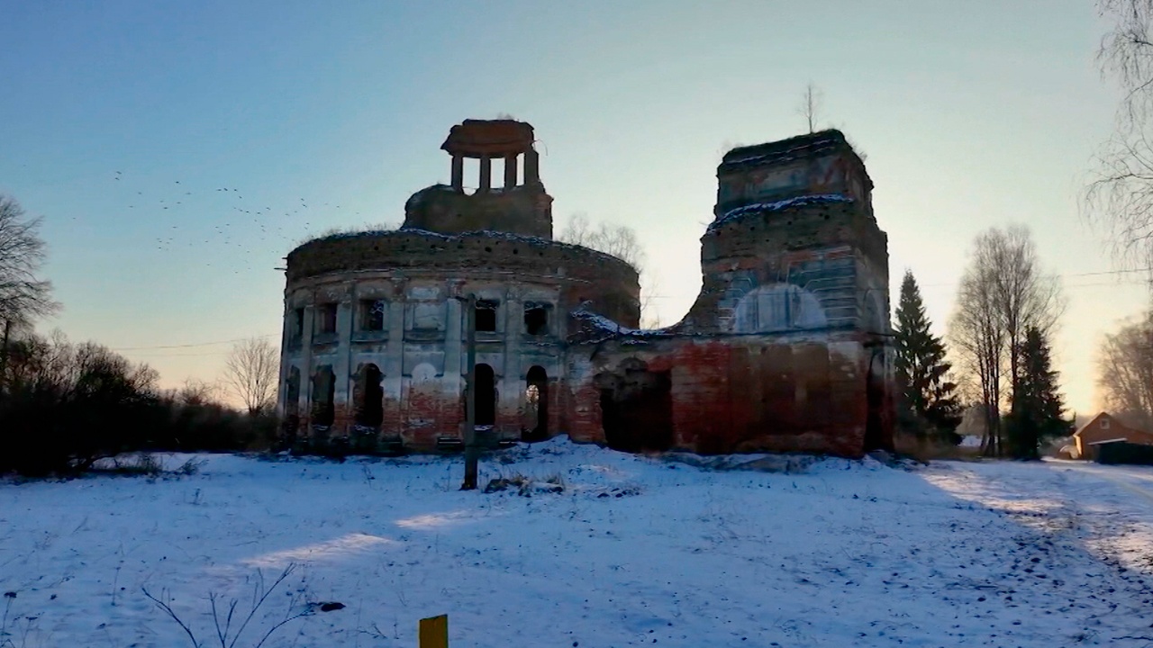 Возрождение святынь: как жители сел и малых городов восстанавливают храмы