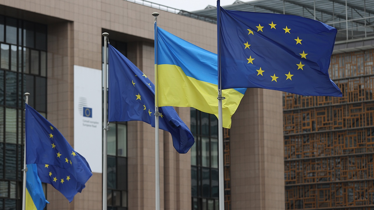 NZZ: Украина рискует «взорвать бюджет» Евросоюза при вступлении в союз