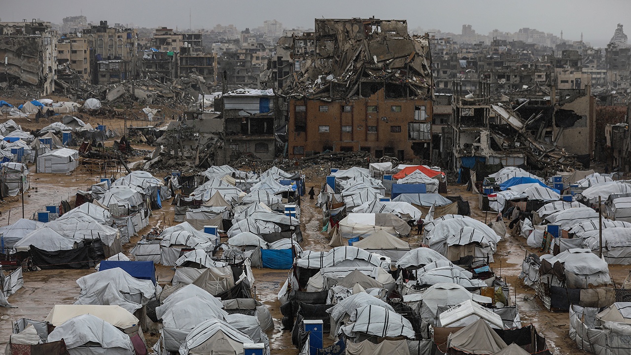 Bloomberg: членство в «Совете мира» по Газе стоит более миллиарда долларов 