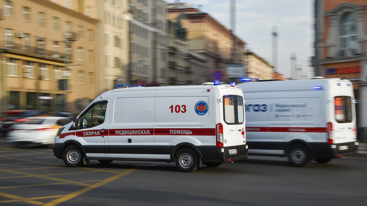 В России установили норматив прибытия на вызов скорой помощи