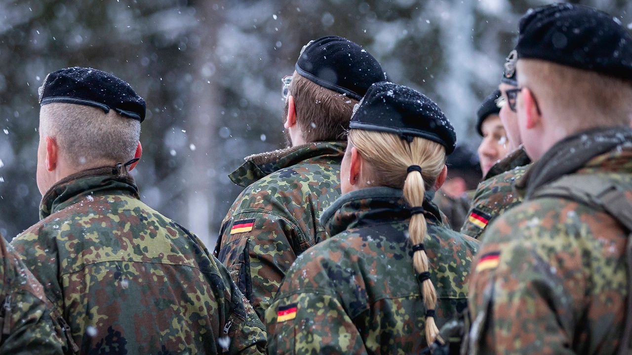 Bild: Германия срочно выводит своих военных из Гренландии