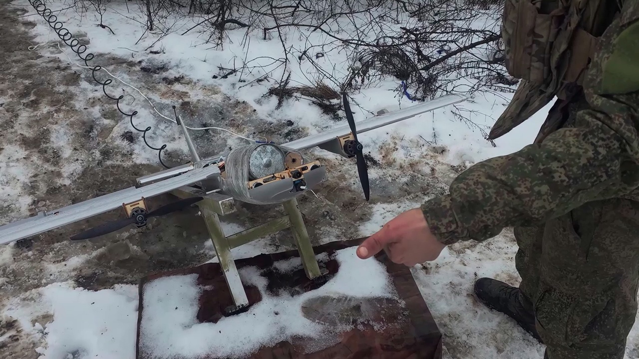 «Молнии» ударили по позициям дроноводов ВСУ в Купянском районе