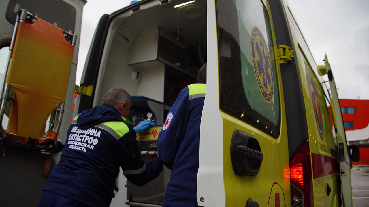 В Электростали ищут пассажира автобуса, который зарезал 18-летнего парня