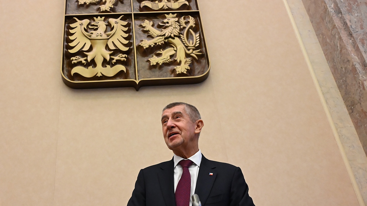 Премьер Чехии Бабиш высказался о стремлении в ЕС к диалогу с Путиным