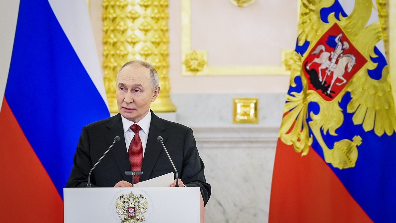 Путин получил приглашение в Совет мира по Газе