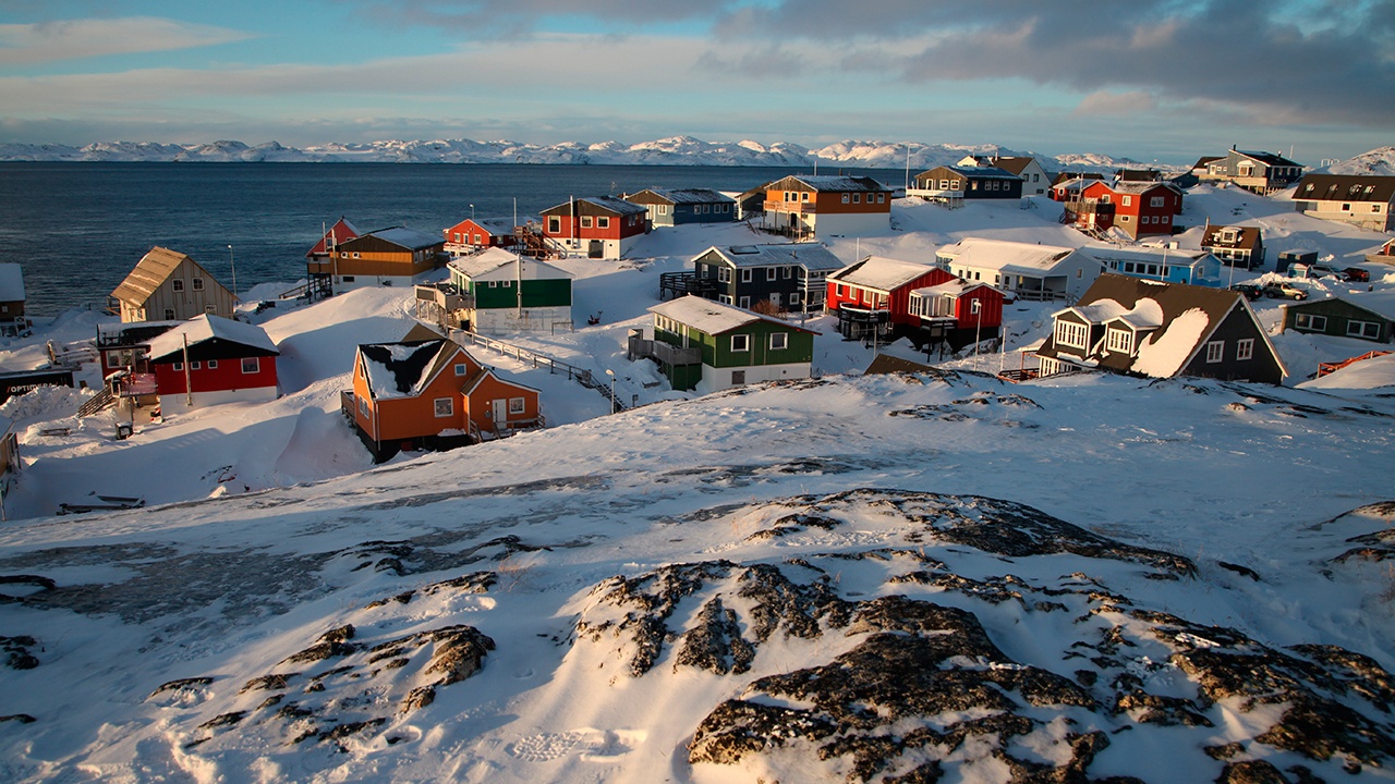 Guardian: продажа Гренландии пошлет катастрофический сигнал Киеву