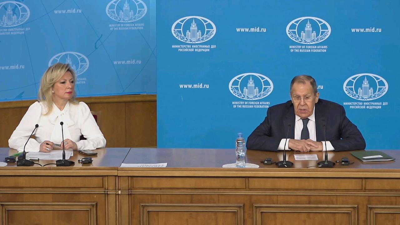 Лавров заявил, что начало года побьет рекорды по «впечатлительности»