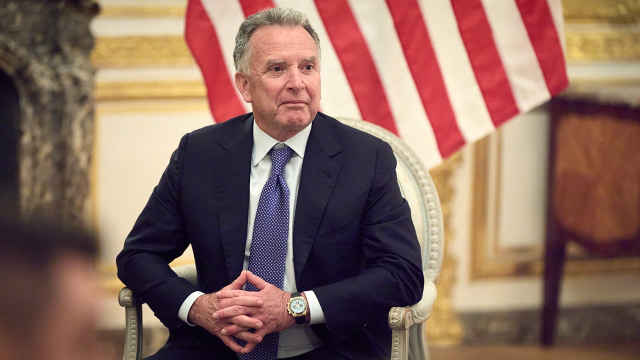 Встреча Дмитриева с Уиткоффом и Кушнером продлилась больше двух часов