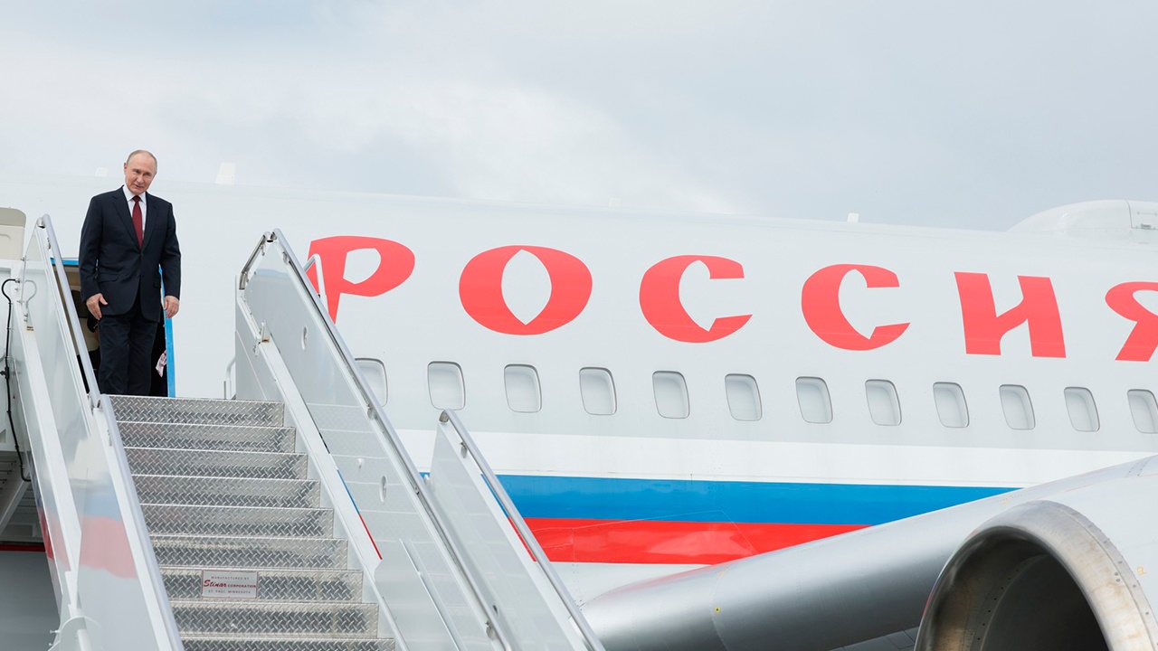 Встреча с Путиным вошла в ролик Белого дома о достижениях Трампа