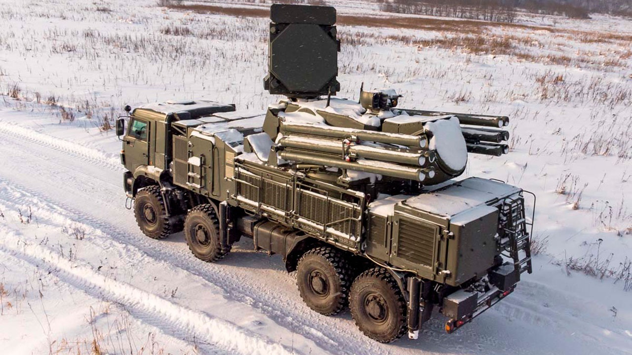 Над югом России сбили 60 украинских дронов за 4 часа