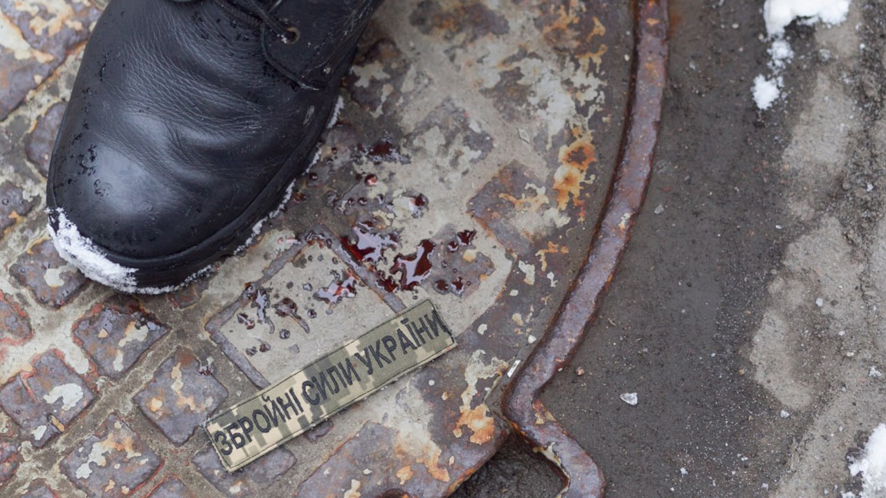 Лавров: Украина находится очень в плохой ситуации на линии соприкосновения