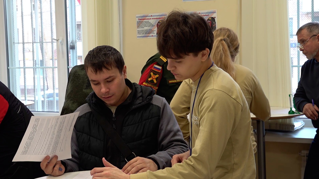 В МО рассказали, как идет отбор граждан в подразделения войск беспилотных систем