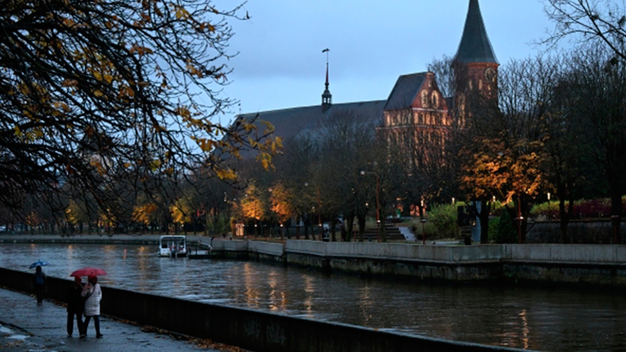 Калининградский губернатор ответил на угрозы экс-замглавы МИД Литвы 