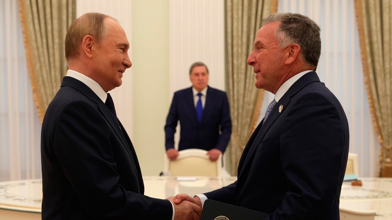 В Кремле подтвердили встречу Путина и Уиткоффа в четверг