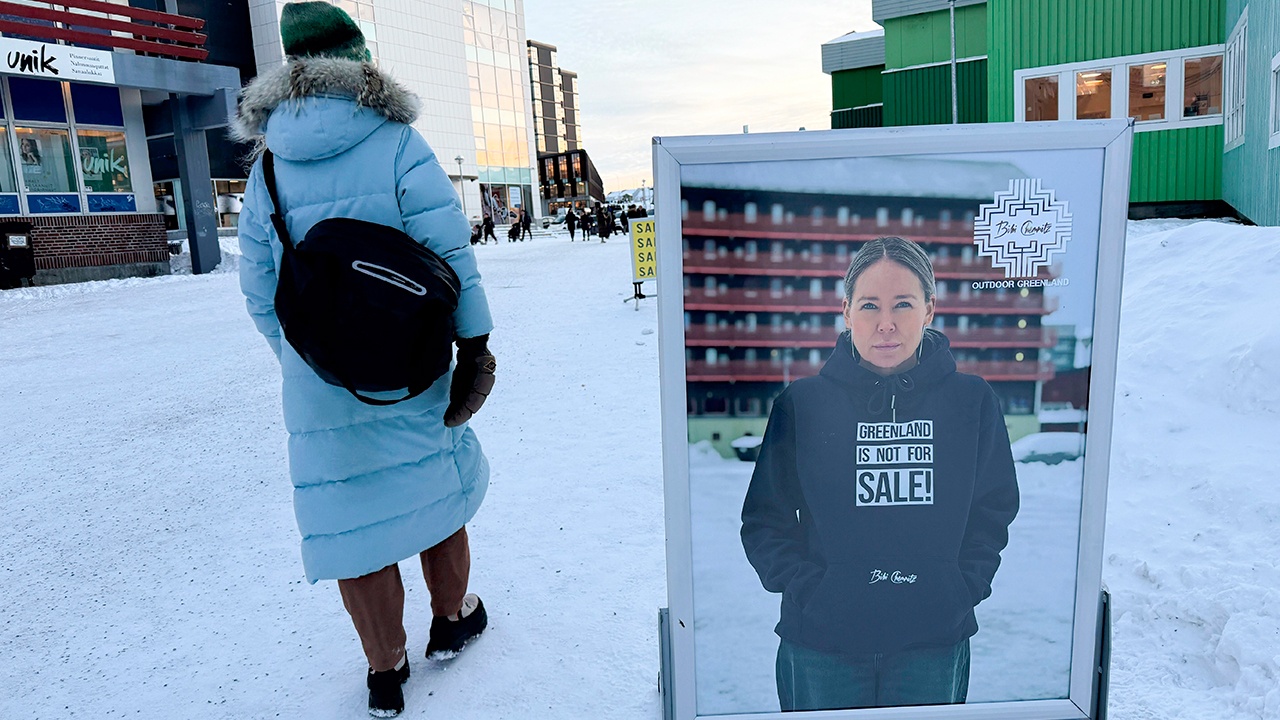 Власти призвали гренландцев сделать запасы провизии на пять дней
