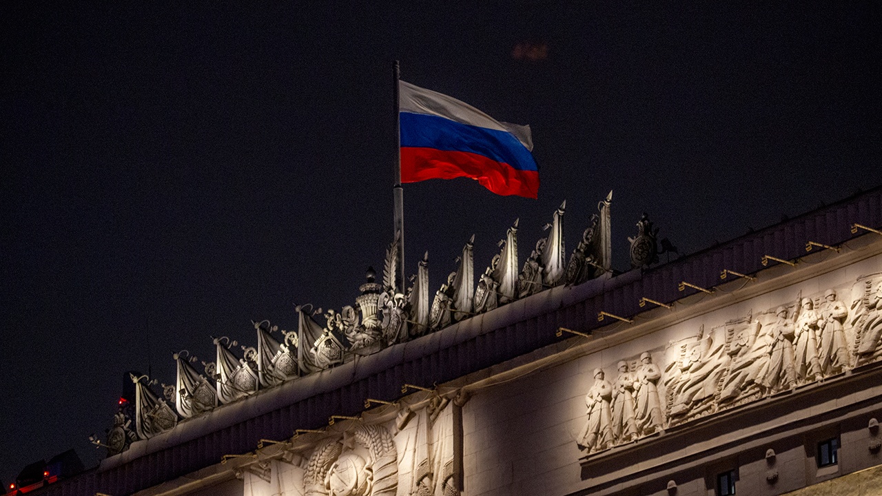 Над Россией за ночь уничтожили 75 украинских беспилотников