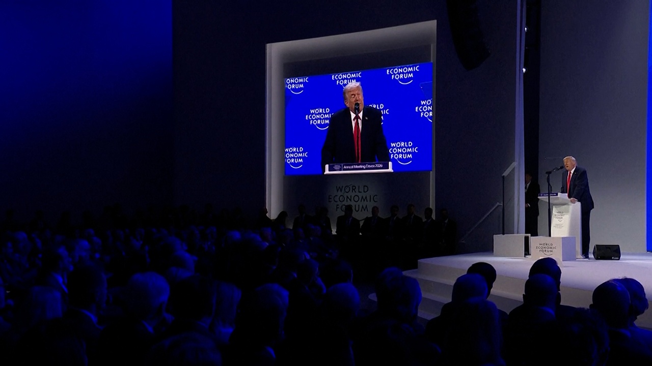 Трамп: США не будут применять силу, чтобы получить Гренландию