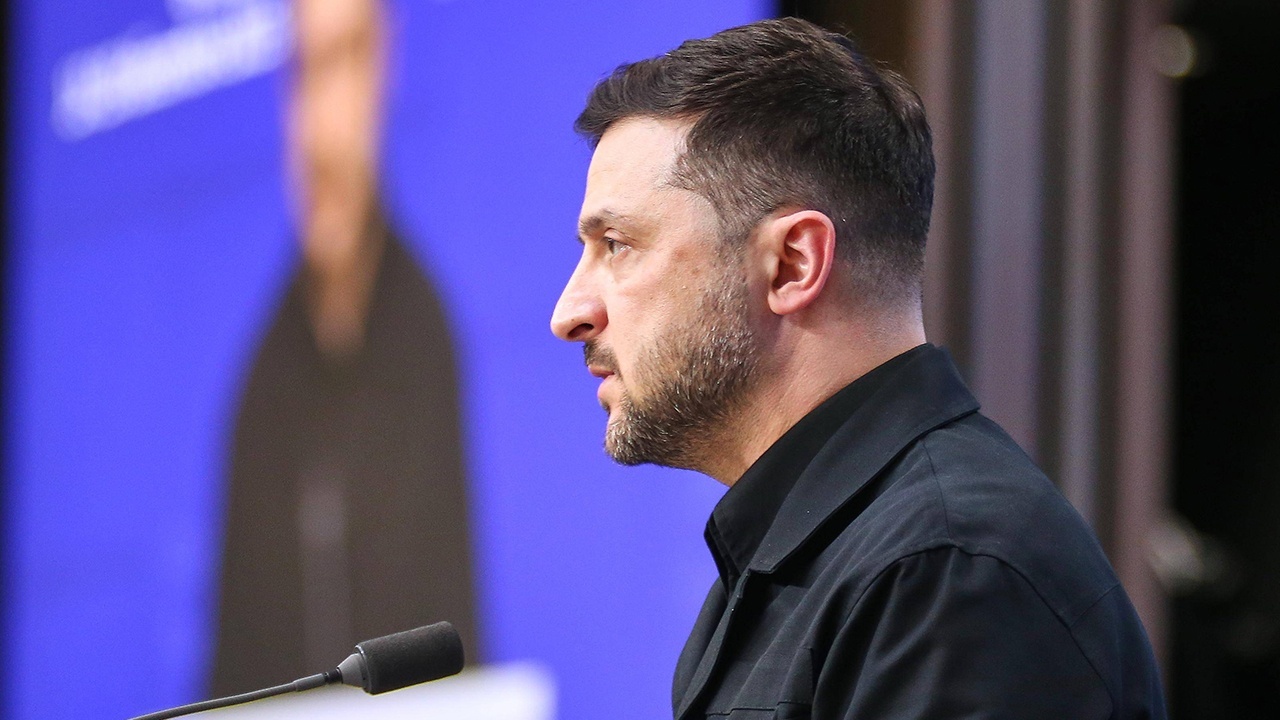 Зеленский прилетит в четверг в Давос, чтобы встретиться с Трампом