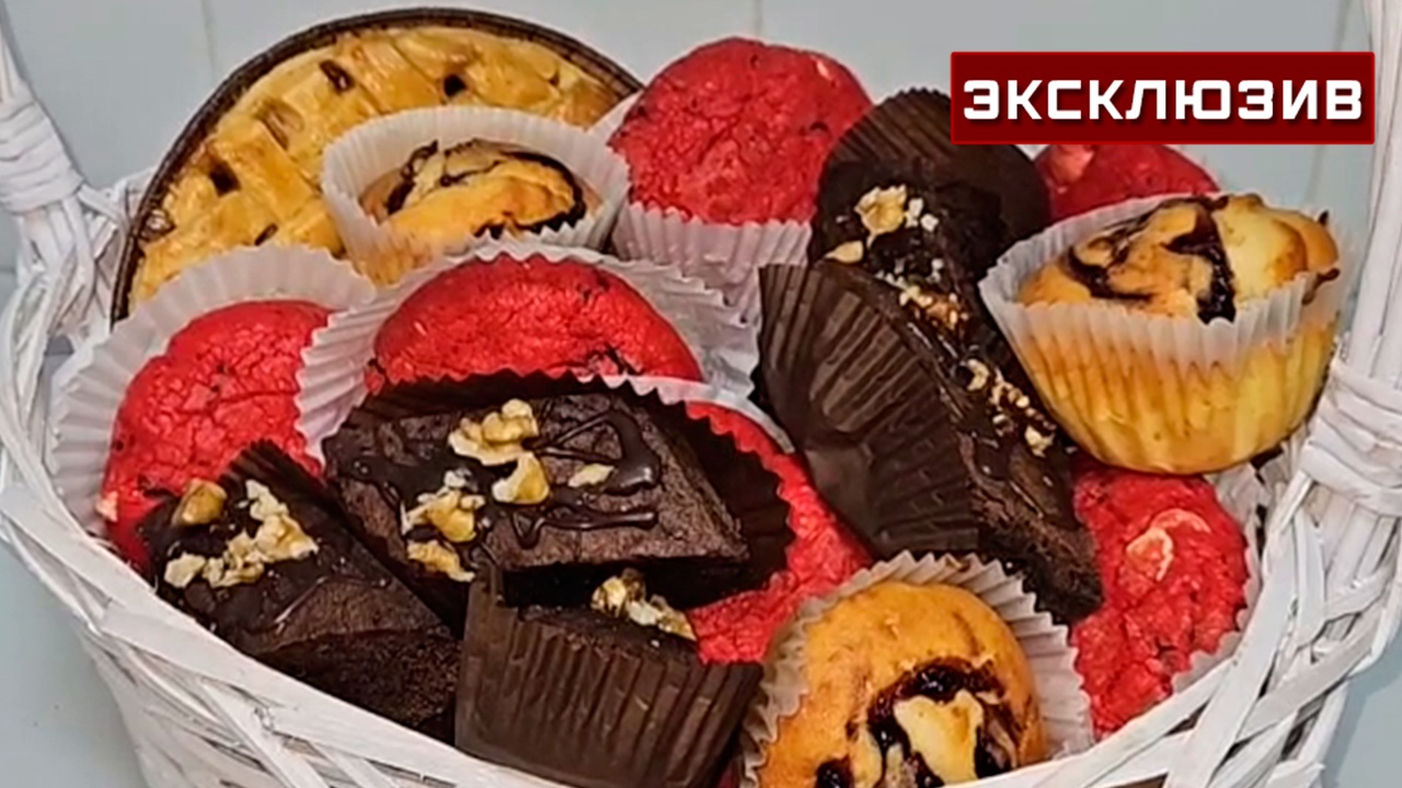 Пекарня «Машенька» приготовила для Уиткоффа сладкие угощения