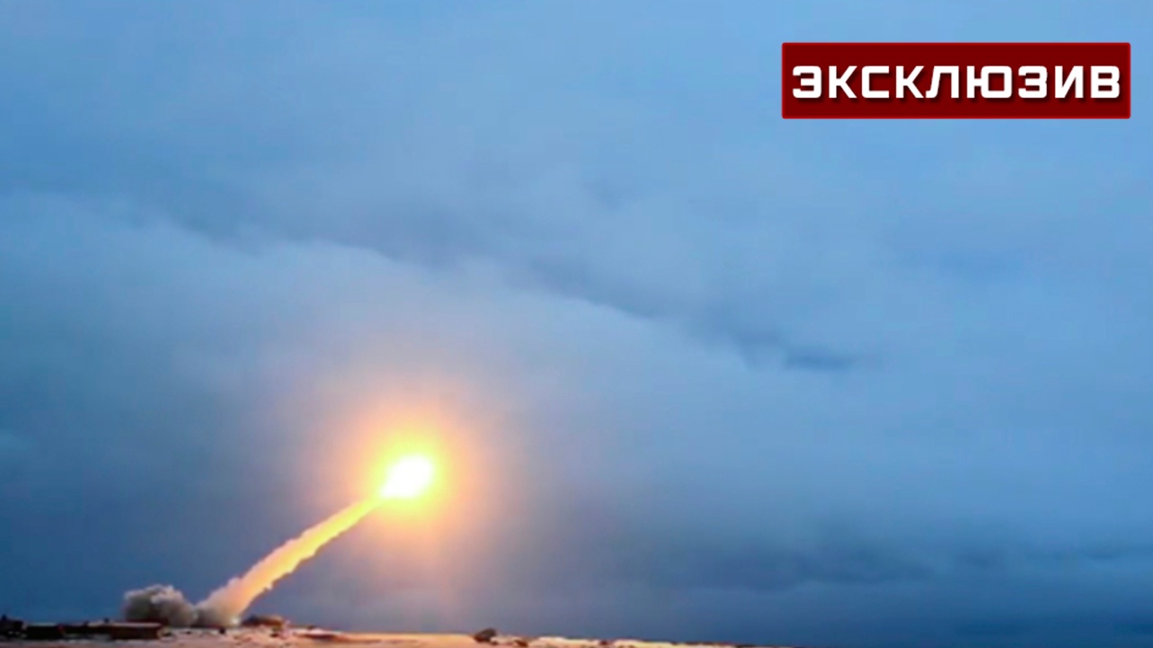 Ковальчук: идея «Буревестника» появилась почти 80 лет назад