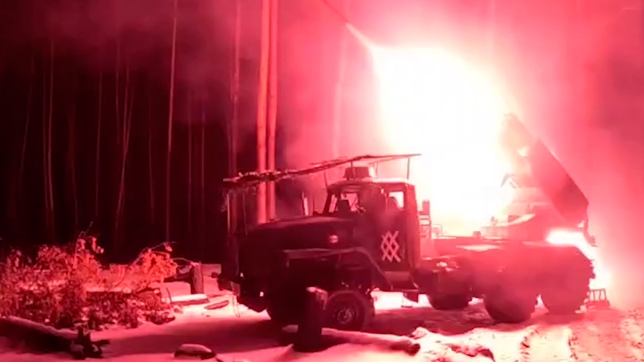 «Грады» сорвали попытку ночной ротации ВСУ в Купянском районе