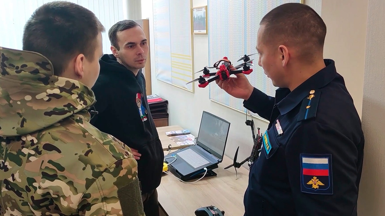 В Минобороны рассказали об условиях поступления в войска беспилотных систем