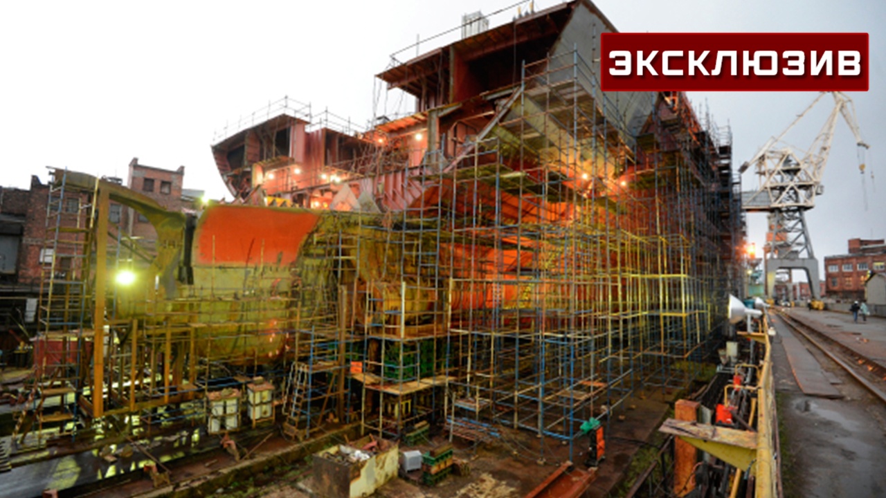 Патрушев: новые материалы и технологии - ключевой приоритет судостроения РФ