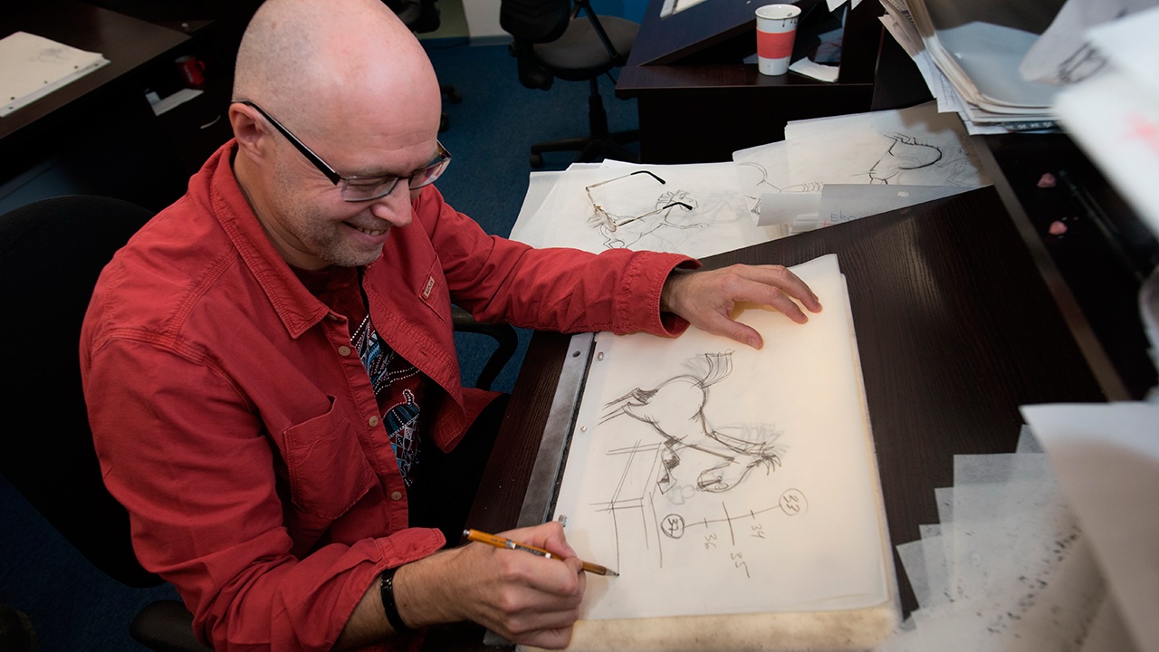 Мультфильм «Три сестры» российского режиссера номинировали на «Оскар»