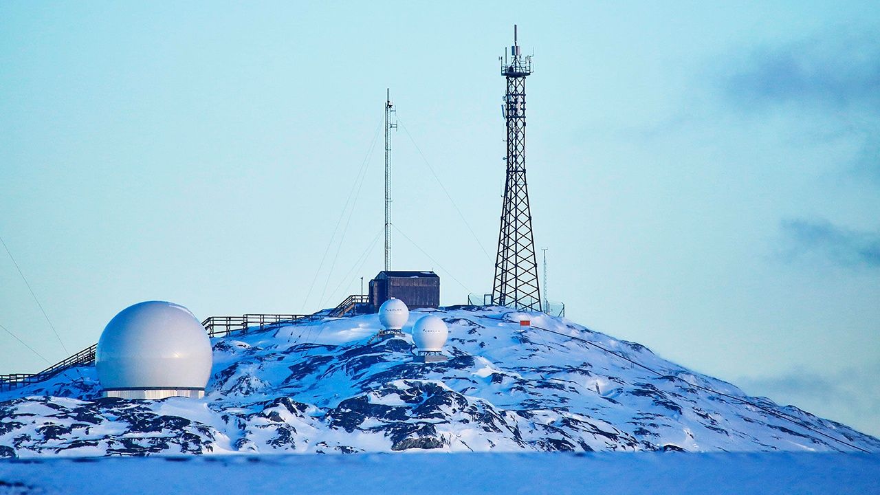 NYT: США в сделке по Гренландии получат суверенитет над военными базами