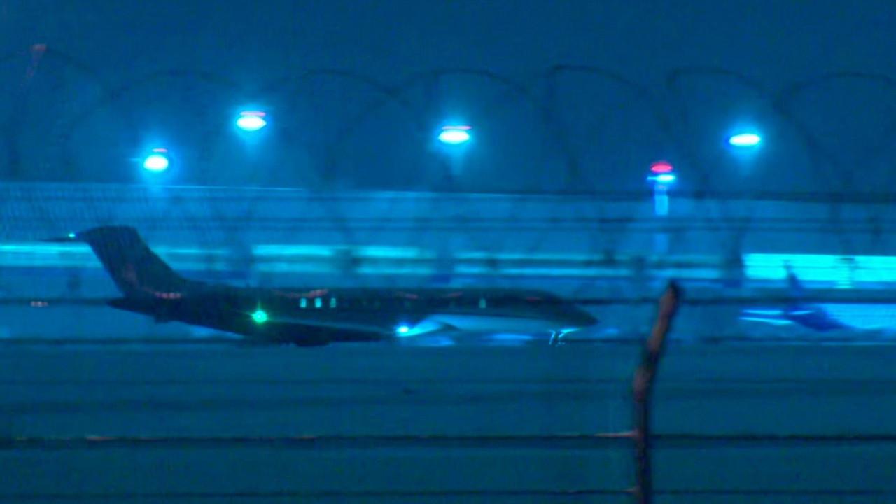 Самолет Уиткоффа прибыл в Москву