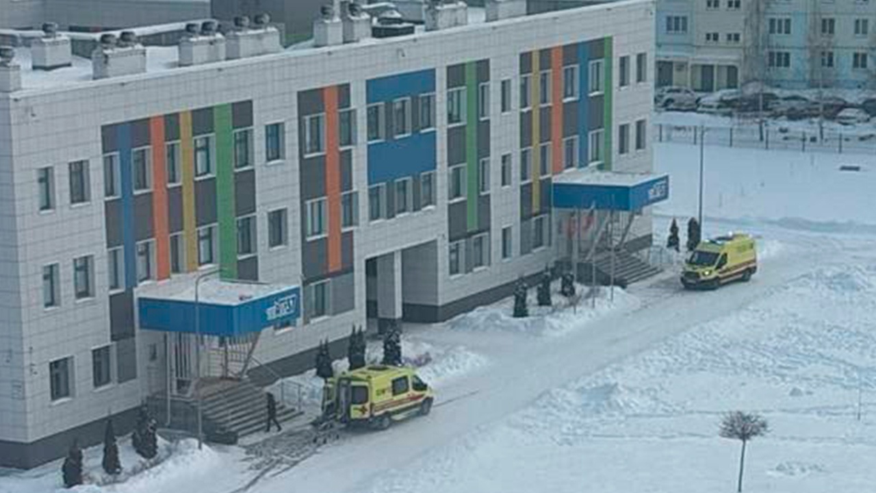 Семиклассник напал с ножом на уборщицу школы в Нижнекамске