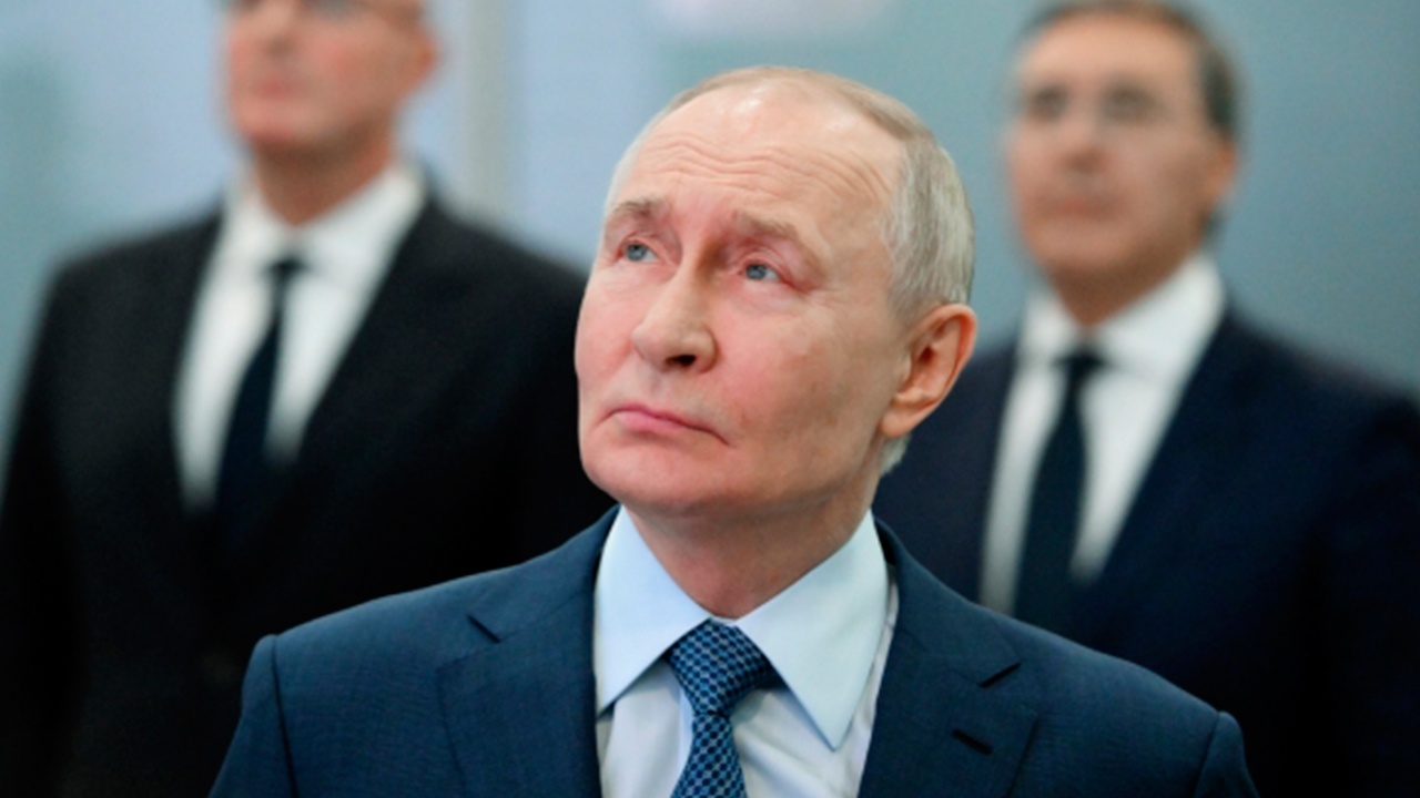 Путин заявил, что строительство атомного ледокола «Лидер» идет по графику