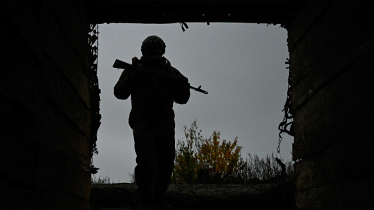 Российские войска освободили Симиновку в Харьковской области 