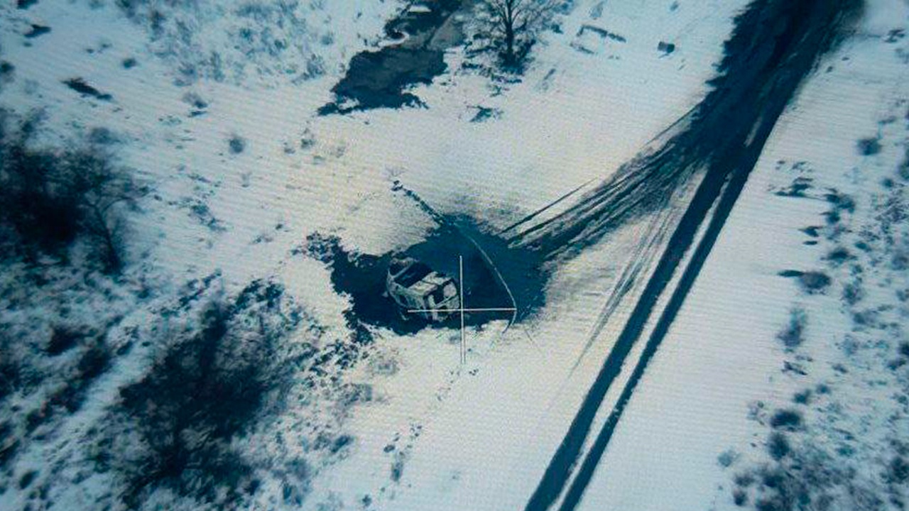 ВСУ атаковали «скорую» в Херсонской области, судьба медиков неизвестна