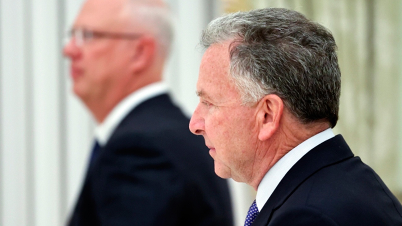 Пекарня «Машенька» обновит меню после приезда Уиткоффа в Москву