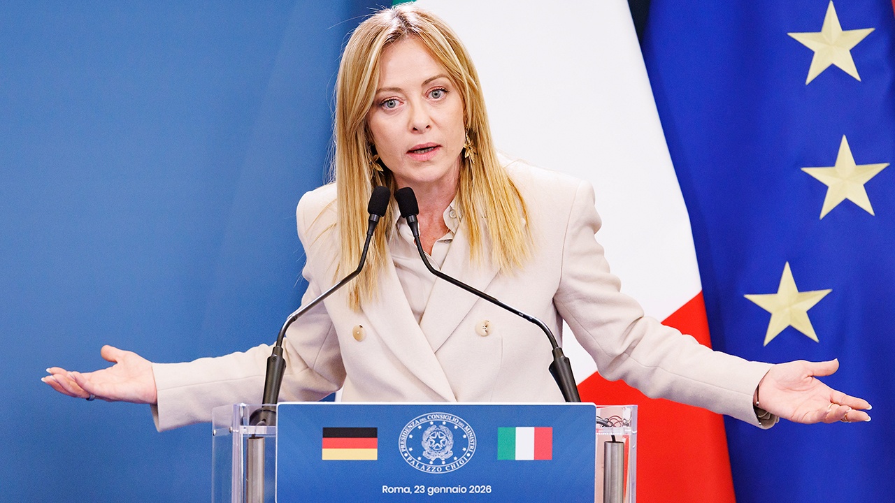 Мелони попросила Трампа пересмотреть формат Совета мира